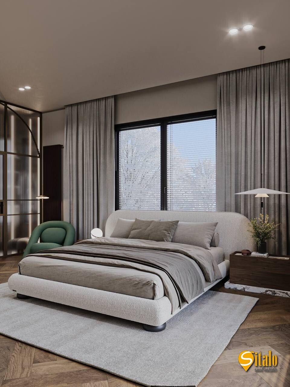 Продажа дома 170 м², 1-я Озерная ул.
