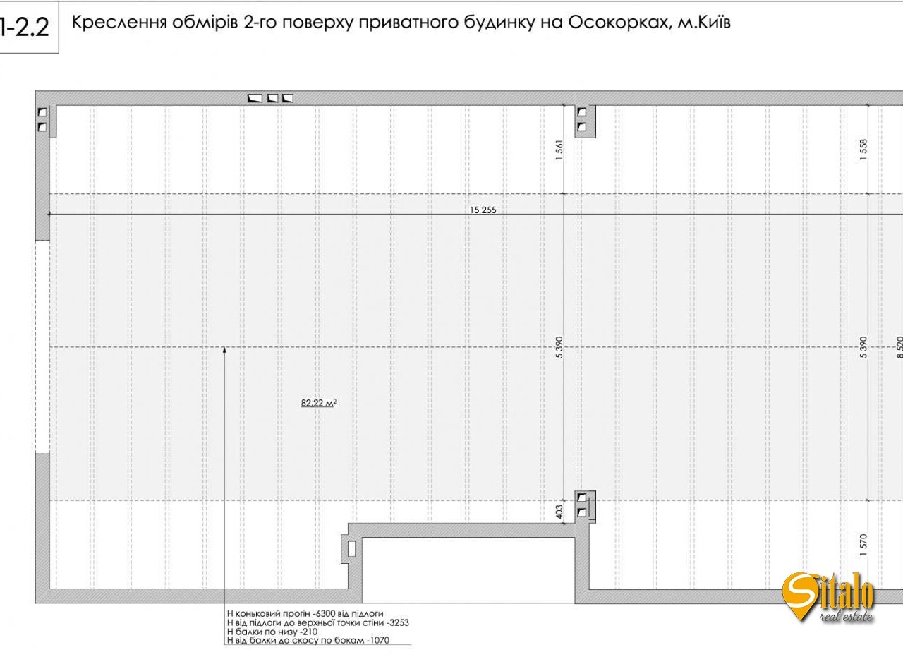 Продажа дома 170 м², 1-я Озерная ул.