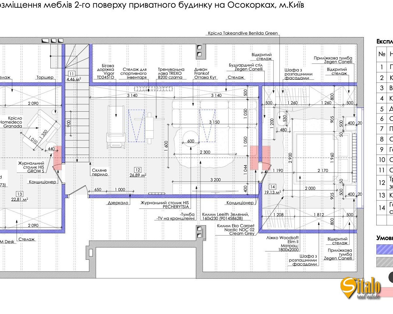Продажа дома 170 м², 1-я Озерная ул.