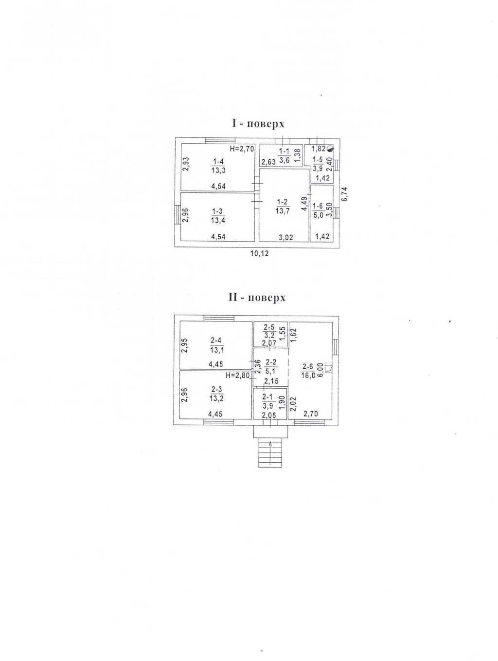 Продаж 4-кімнатної квартири 107 м², Леси Украинки
