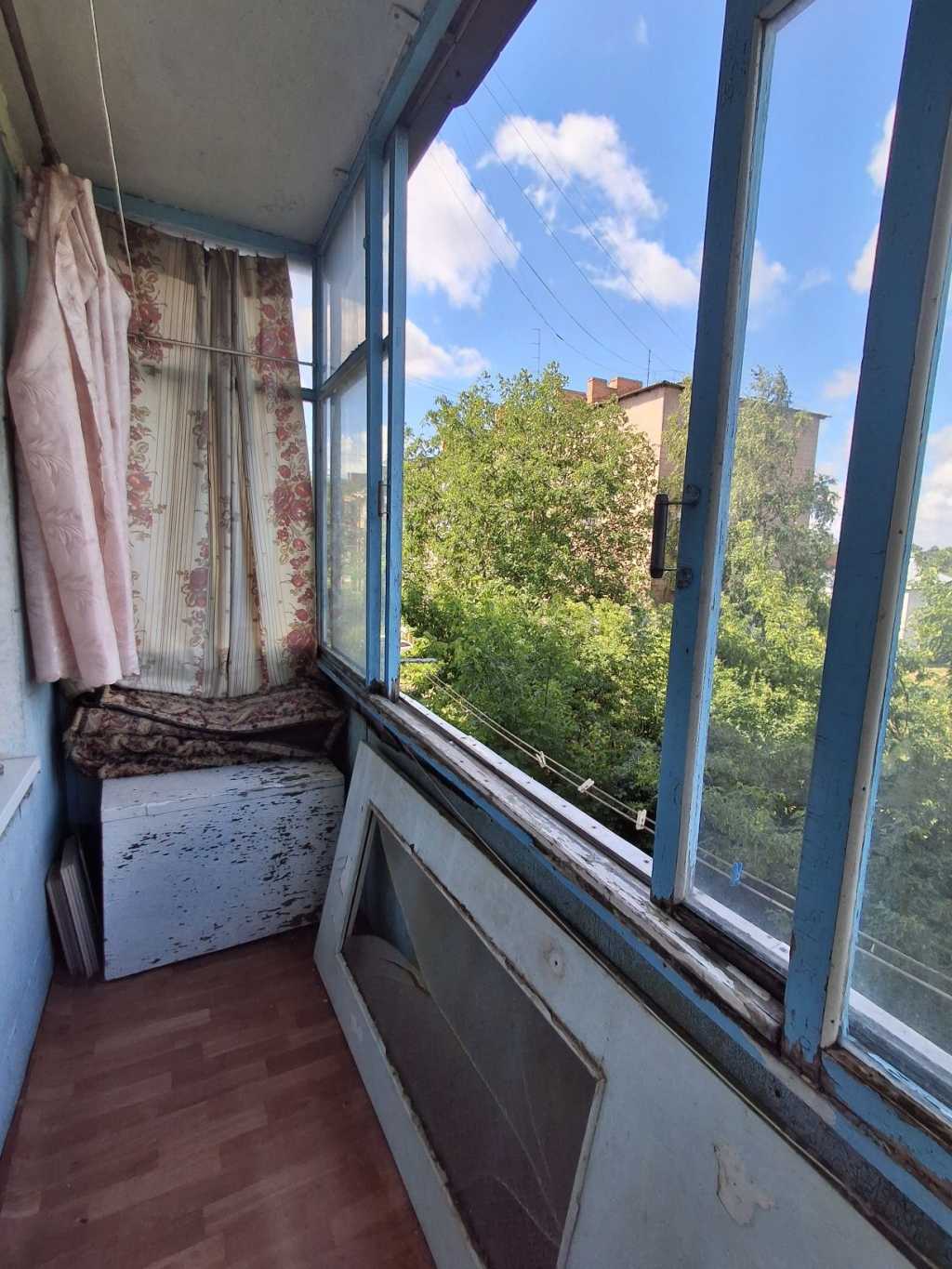 Продаж 2-кімнатної квартири 43 м², Сквирське шосе, 250