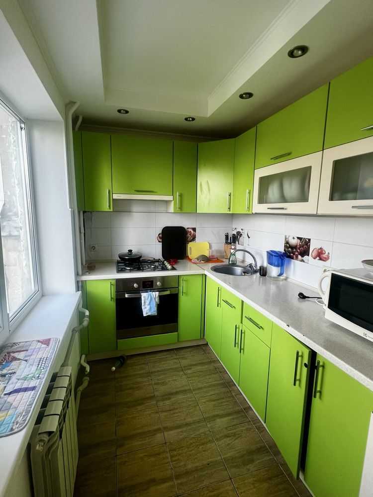 Оренда 3-кімнатної квартири 60 м², Харківське шосе, 21/1