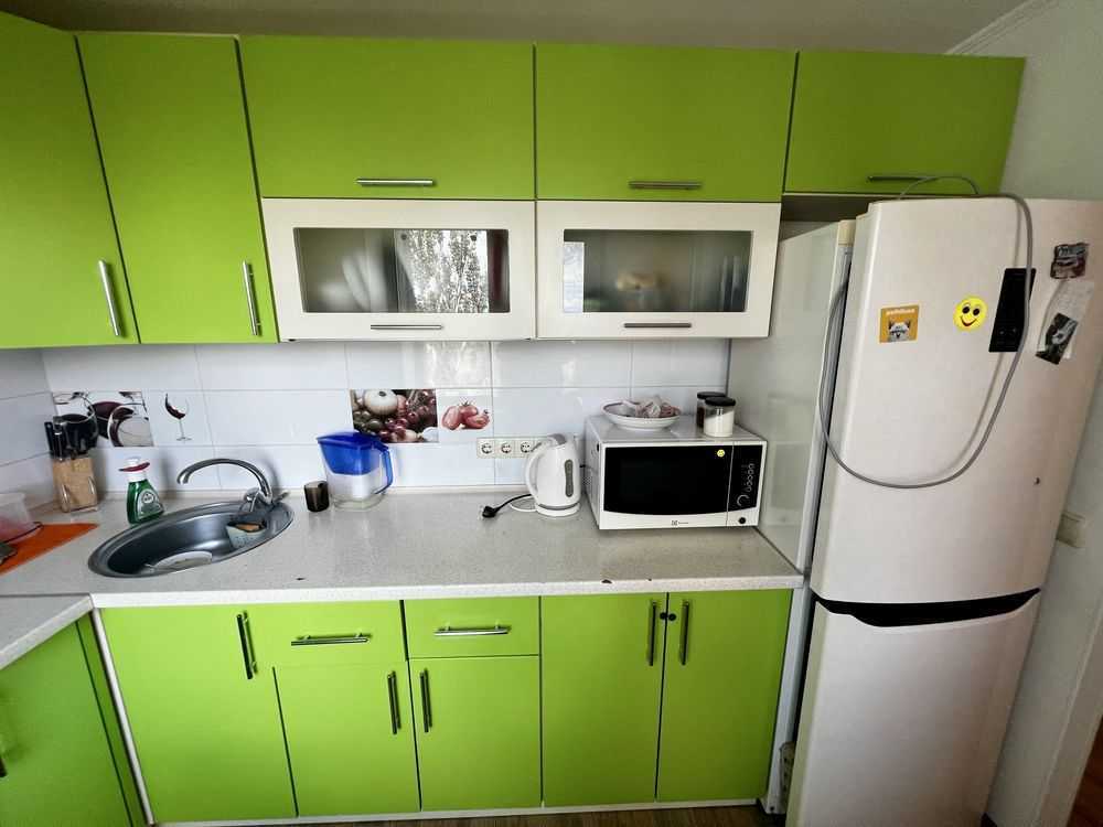 Оренда 3-кімнатної квартири 60 м², Харківське шосе, 21/1
