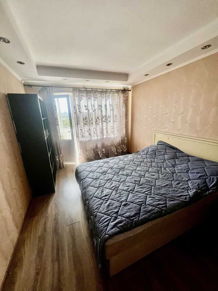 Оренда 3-кімнатної квартири 60 м², Харківське шосе, 21/1
