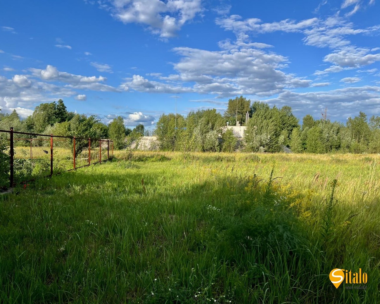 Продажа участка под индивидуальное жилое строительство 10 соток, Огородная ул.