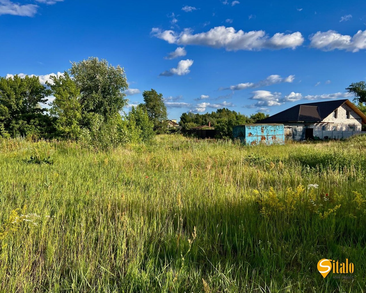 Продажа участка под индивидуальное жилое строительство 10 соток, Огородная ул.