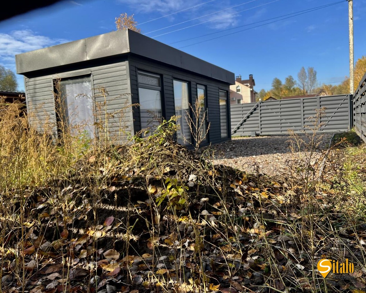 Продажа участка под индивидуальное жилое строительство 11 соток, 1-я Озерная ул.