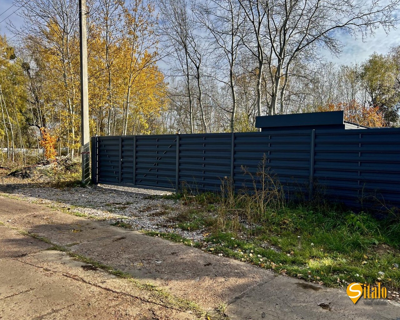 Продажа участка под индивидуальное жилое строительство 11 соток, 1-я Озерная ул.