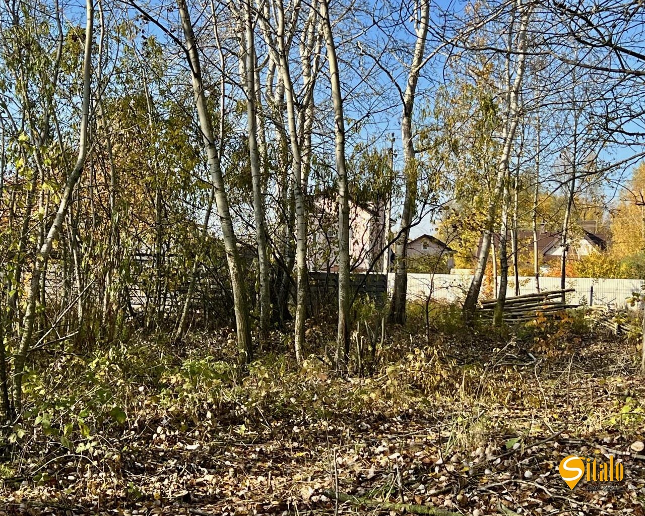 Продажа участка под индивидуальное жилое строительство 11 соток, 1-я Озерная ул.