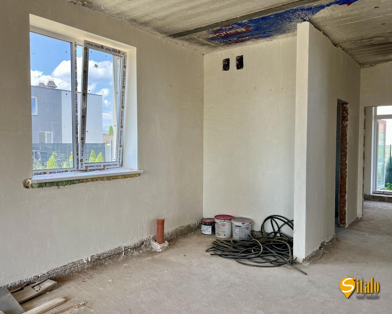 Продажа дома 180 м², 1-я Озерная ул.