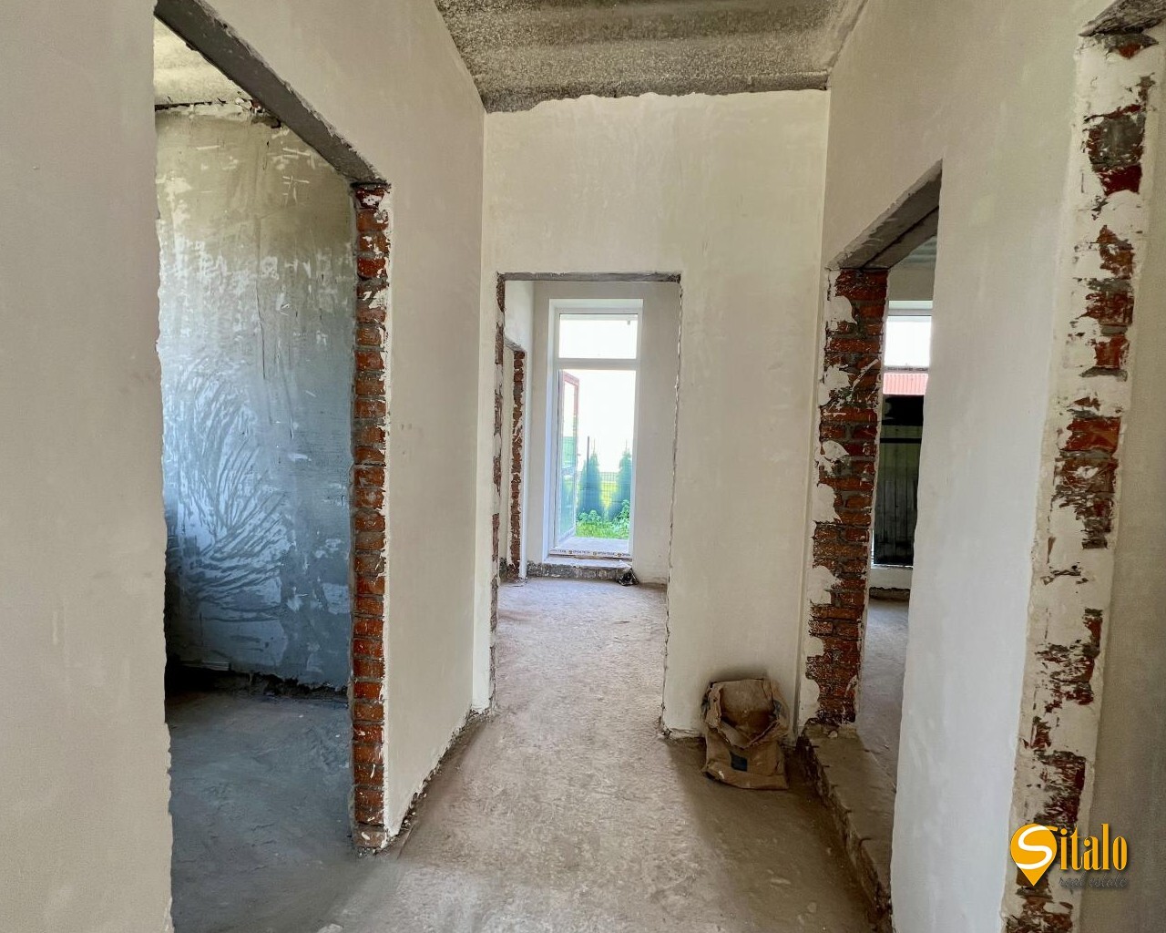 Продажа дома 180 м², 1-я Озерная ул.