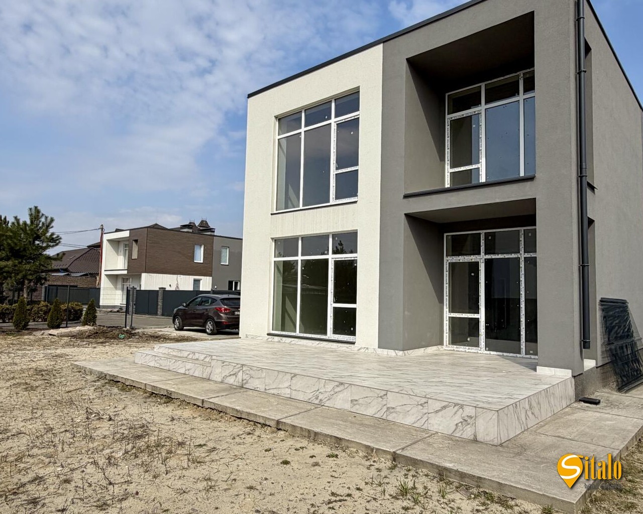 Продажа дома 180 м², 1-я Озерная ул.