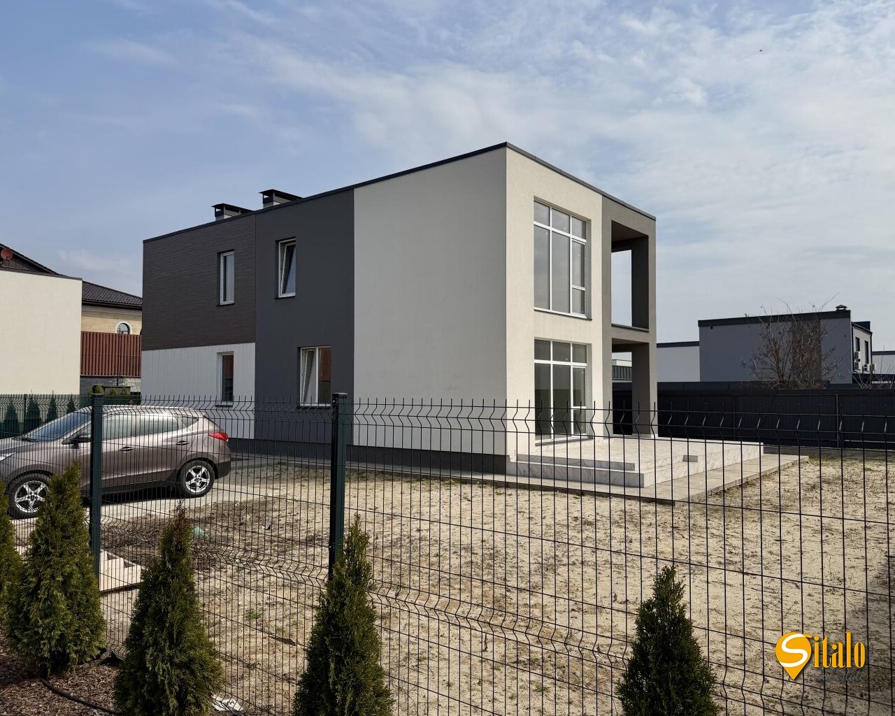 Продажа дома 180 м², 1-я Озерная ул.