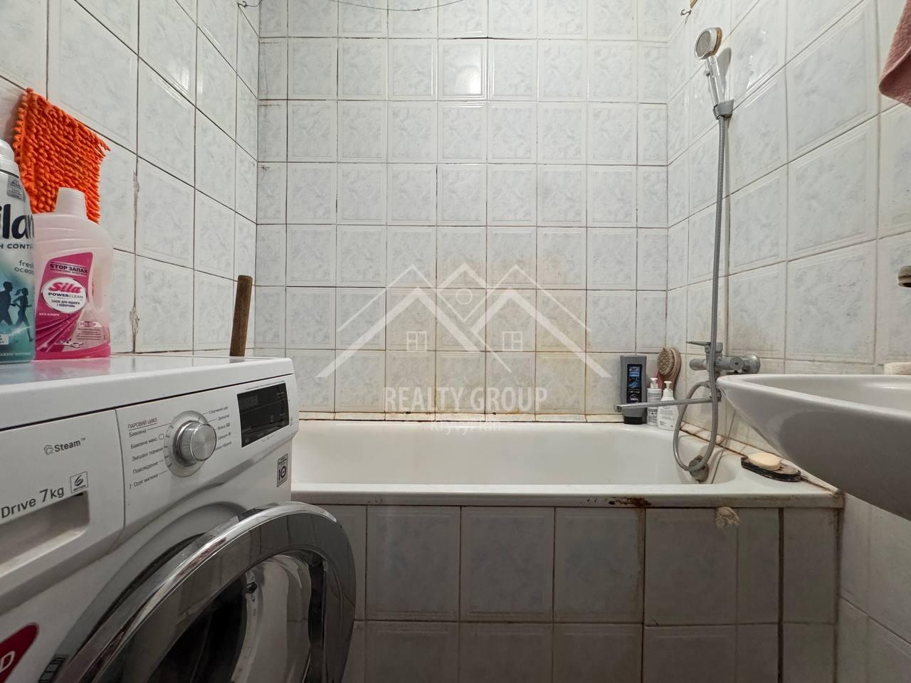 Продажа 2-комнатной квартиры 49.6 м², Маршала Василевского бул.