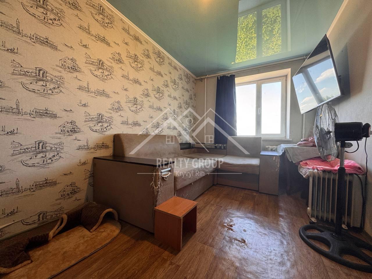Продажа 2-комнатной квартиры 49.6 м², Маршала Василевского бул.