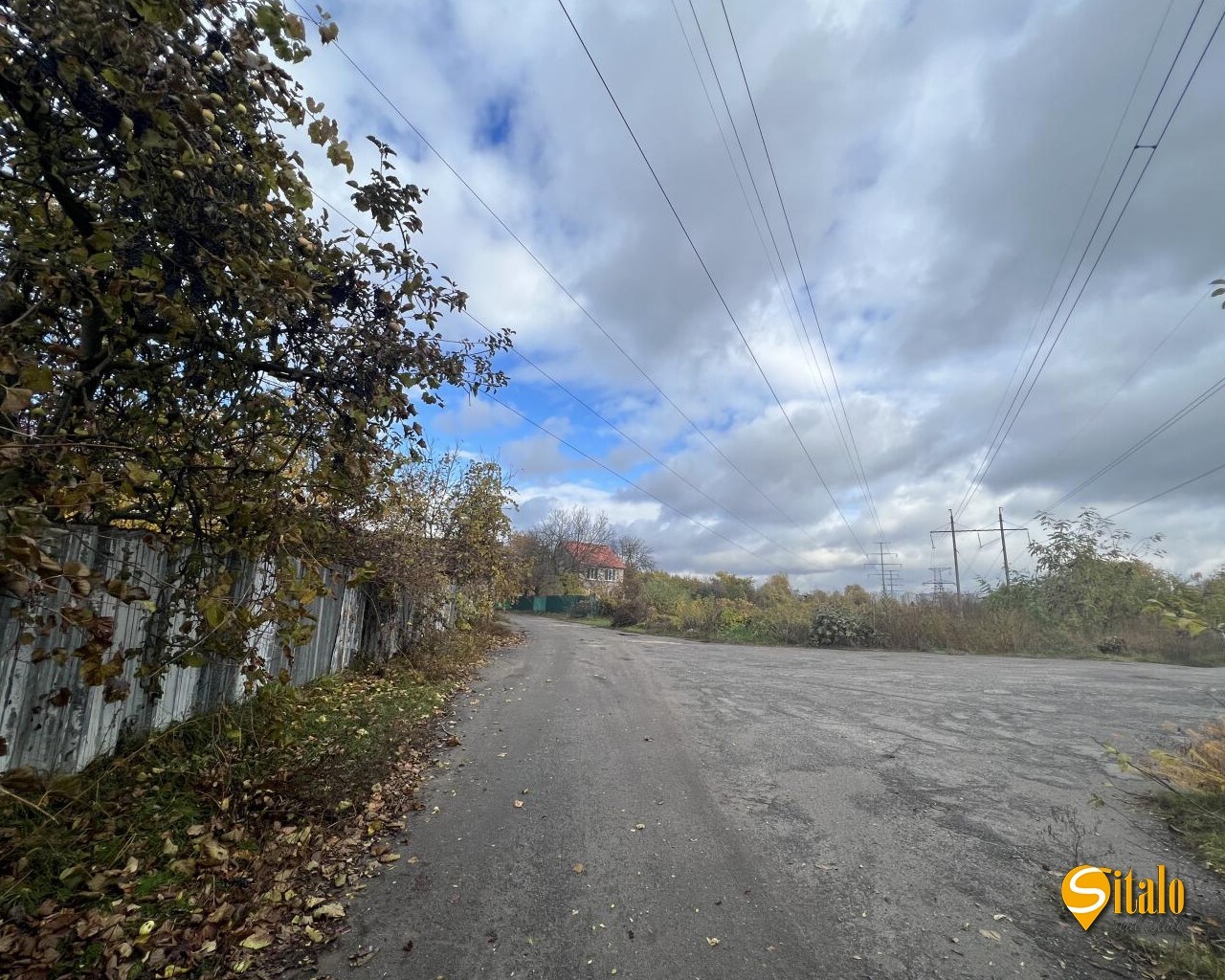 Продажа участка под индивидуальное жилое строительство 6 соток, 1-я Озерная ул.