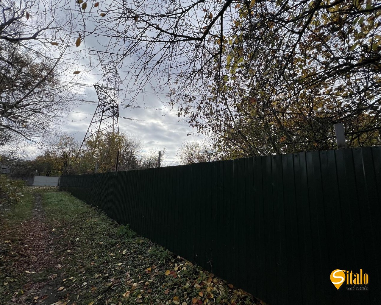 Продажа участка под индивидуальное жилое строительство 6 соток, 1-я Озерная ул.