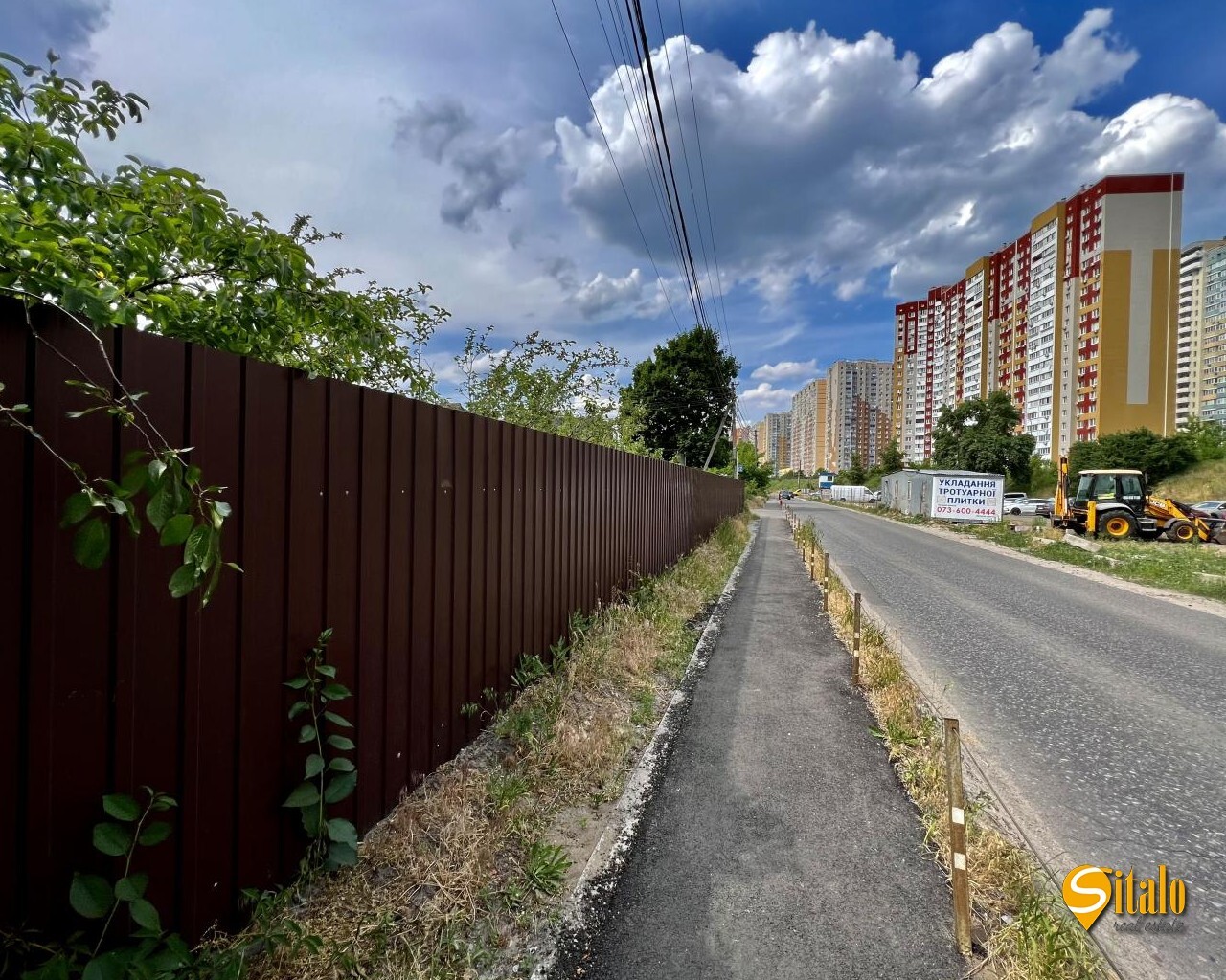 Продажа участка под индивидуальное жилое строительство 8.4 соток, 186-я Садовая ул.