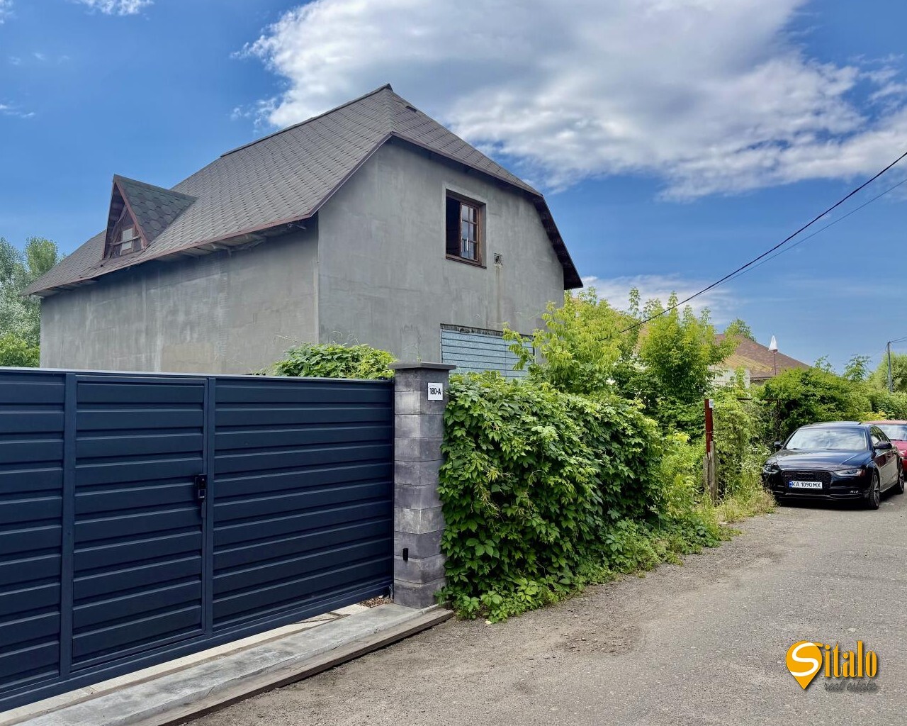 Продажа дома 135 м², 1-я Озерная ул.