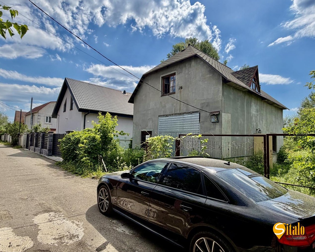 Продажа дома 135 м², 1-я Озерная ул.