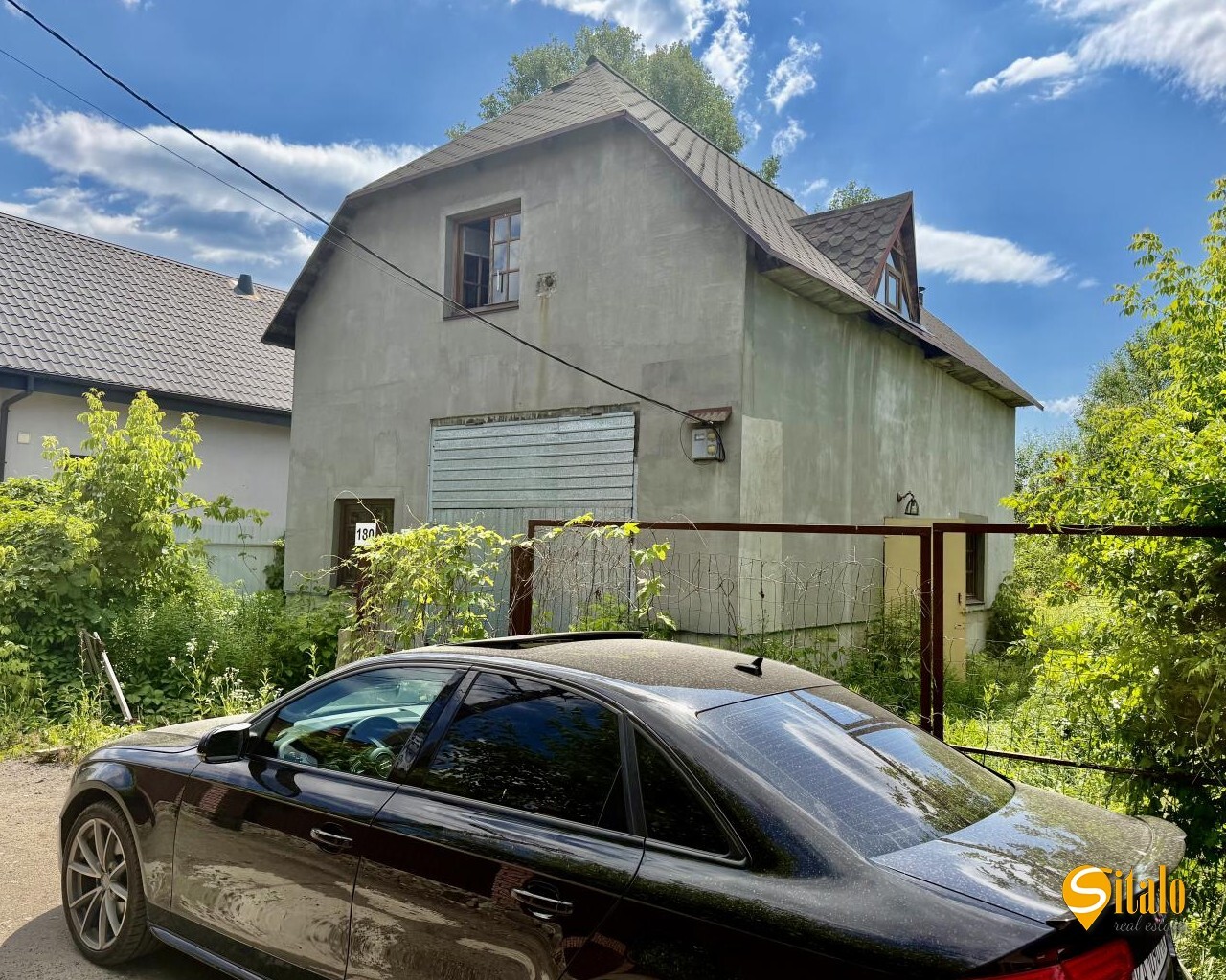 Продажа дома 135 м², 1-я Озерная ул.