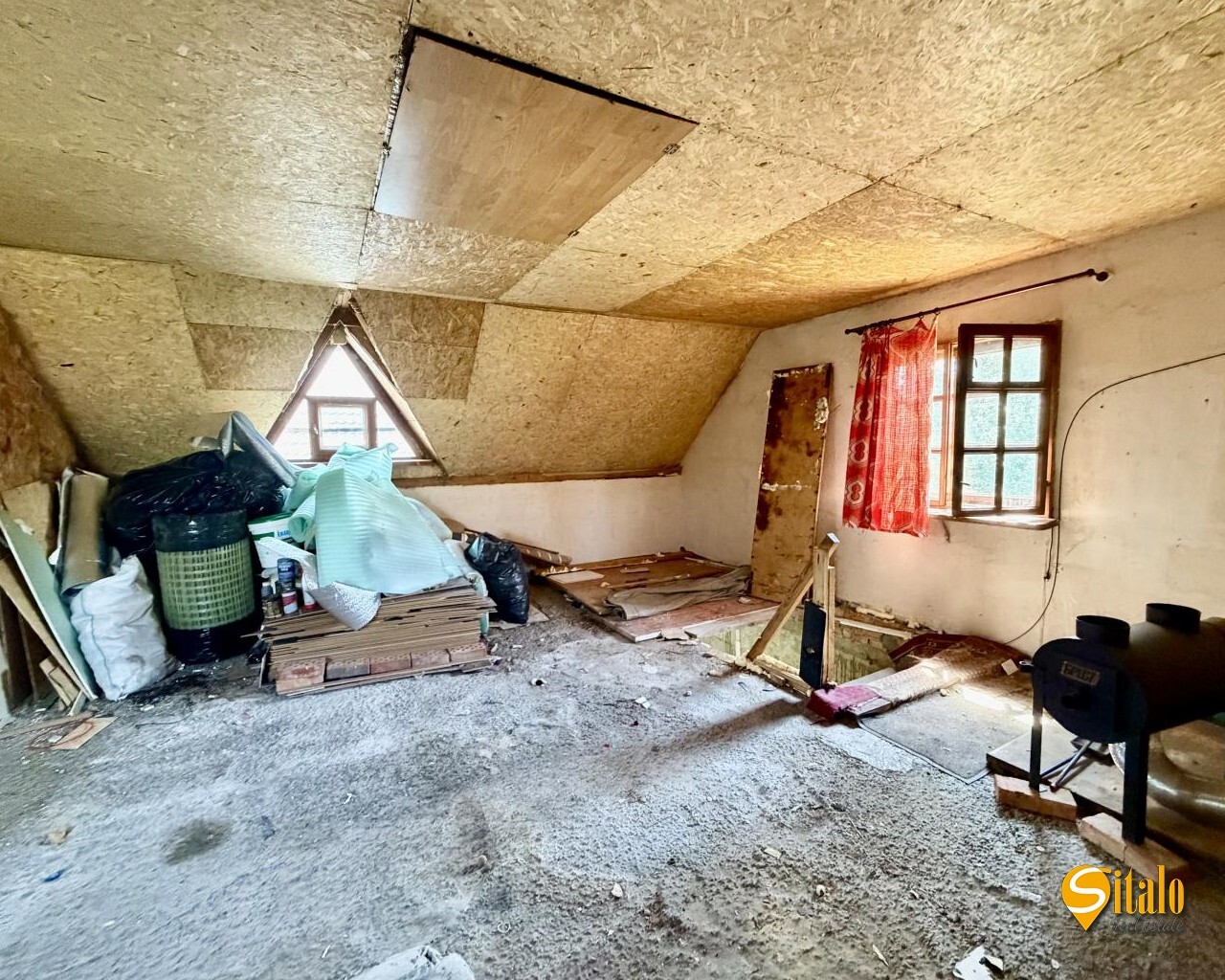 Продажа дома 135 м², 1-я Озерная ул.