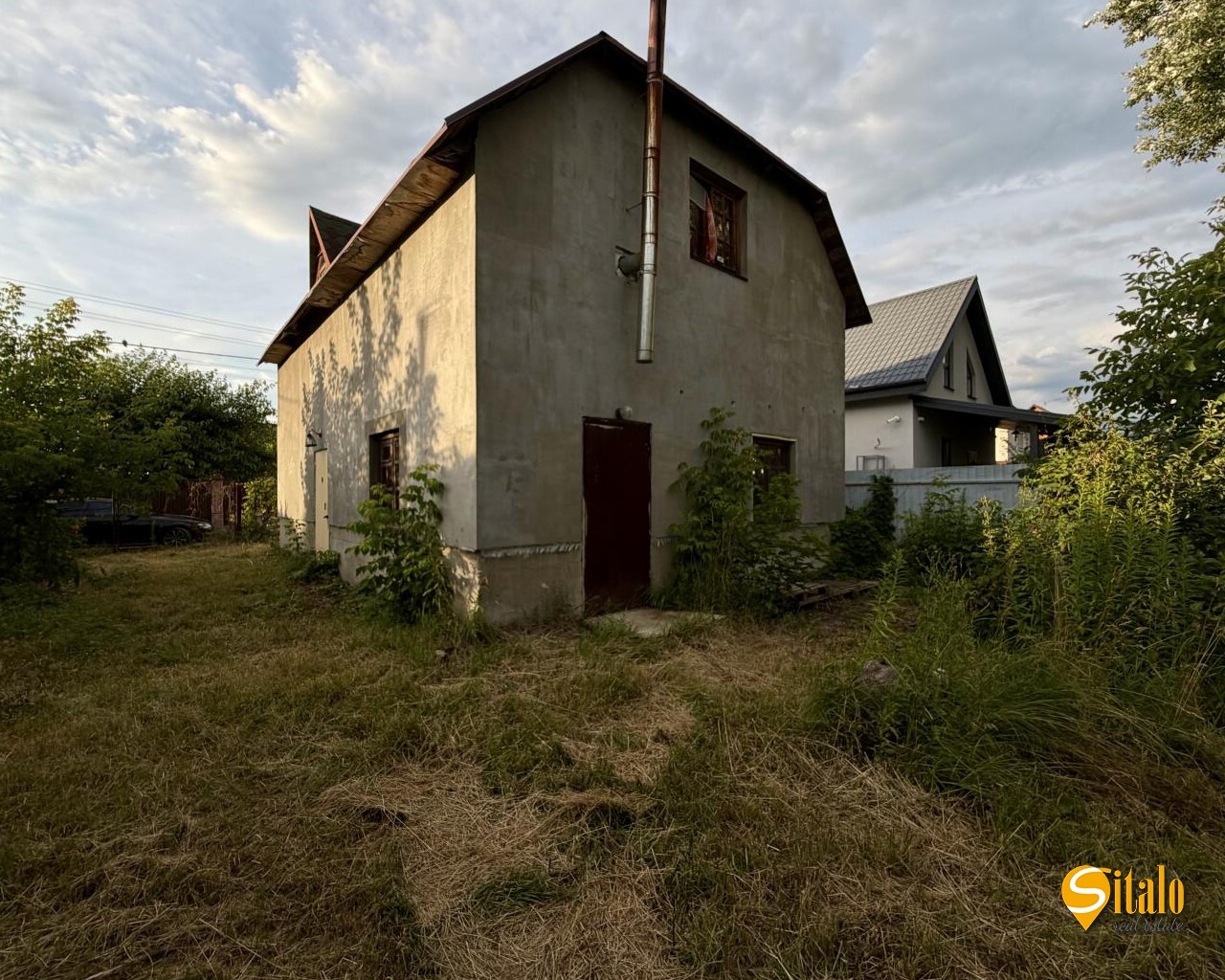 Продажа дома 135 м², 1-я Озерная ул.