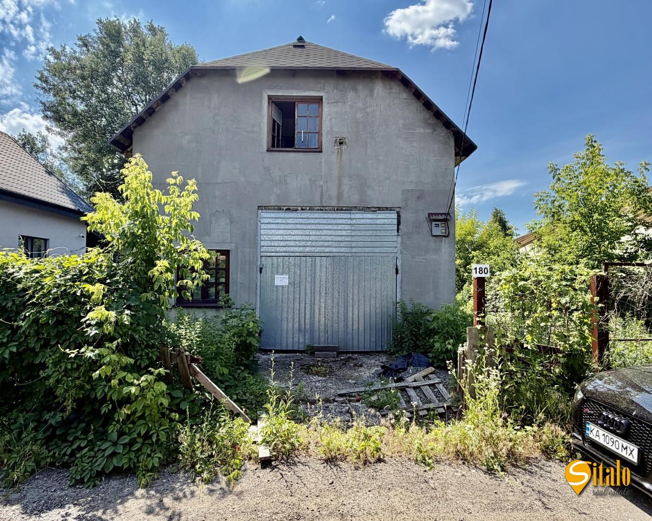 Продажа дома 135 м², 1-я Озерная ул.