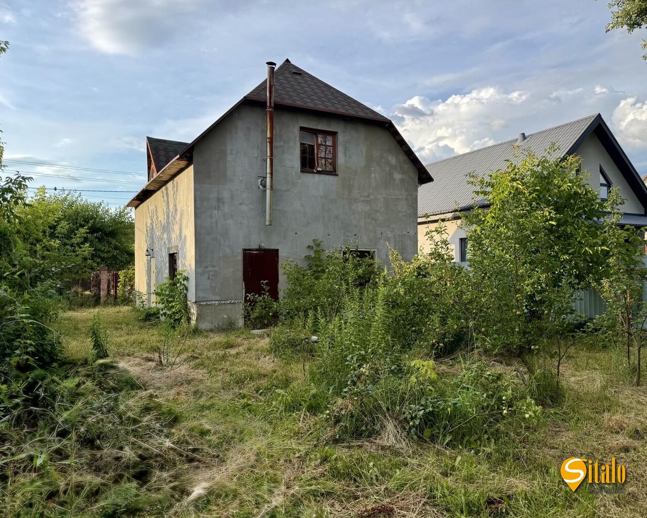 Продажа дома 135 м², 1-я Озерная ул.