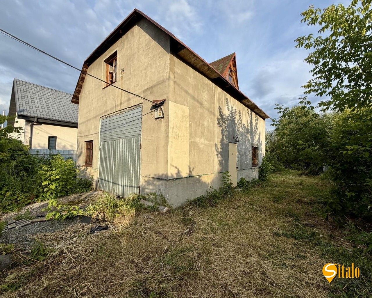Продажа дома 135 м², 1-я Озерная ул.