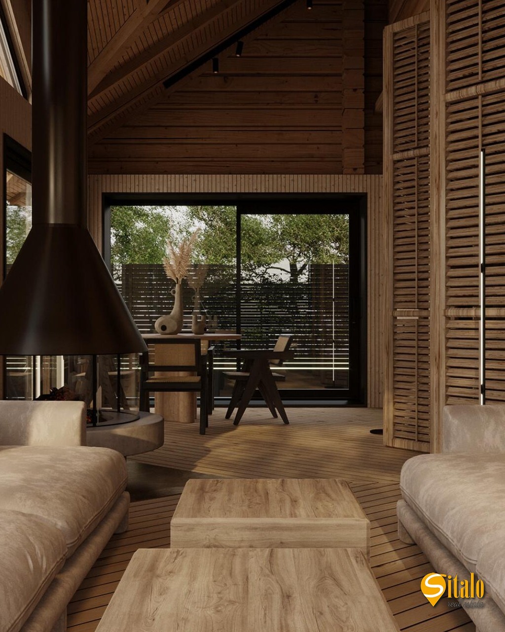 Продажа дома 250 м², 1-я Озерная ул.