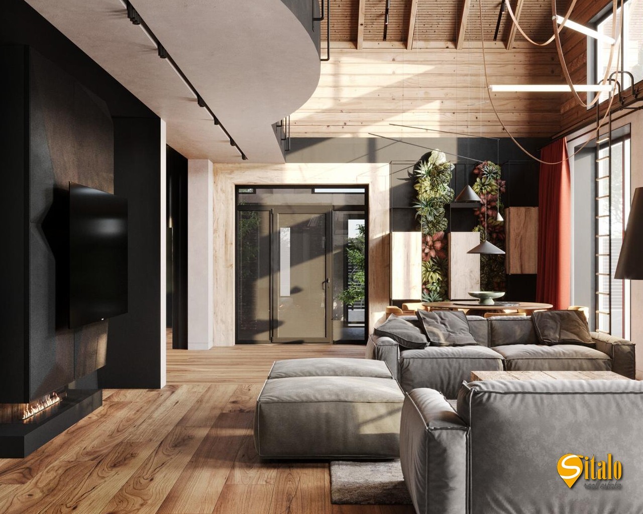 Продажа дома 250 м², 1-я Озерная ул.