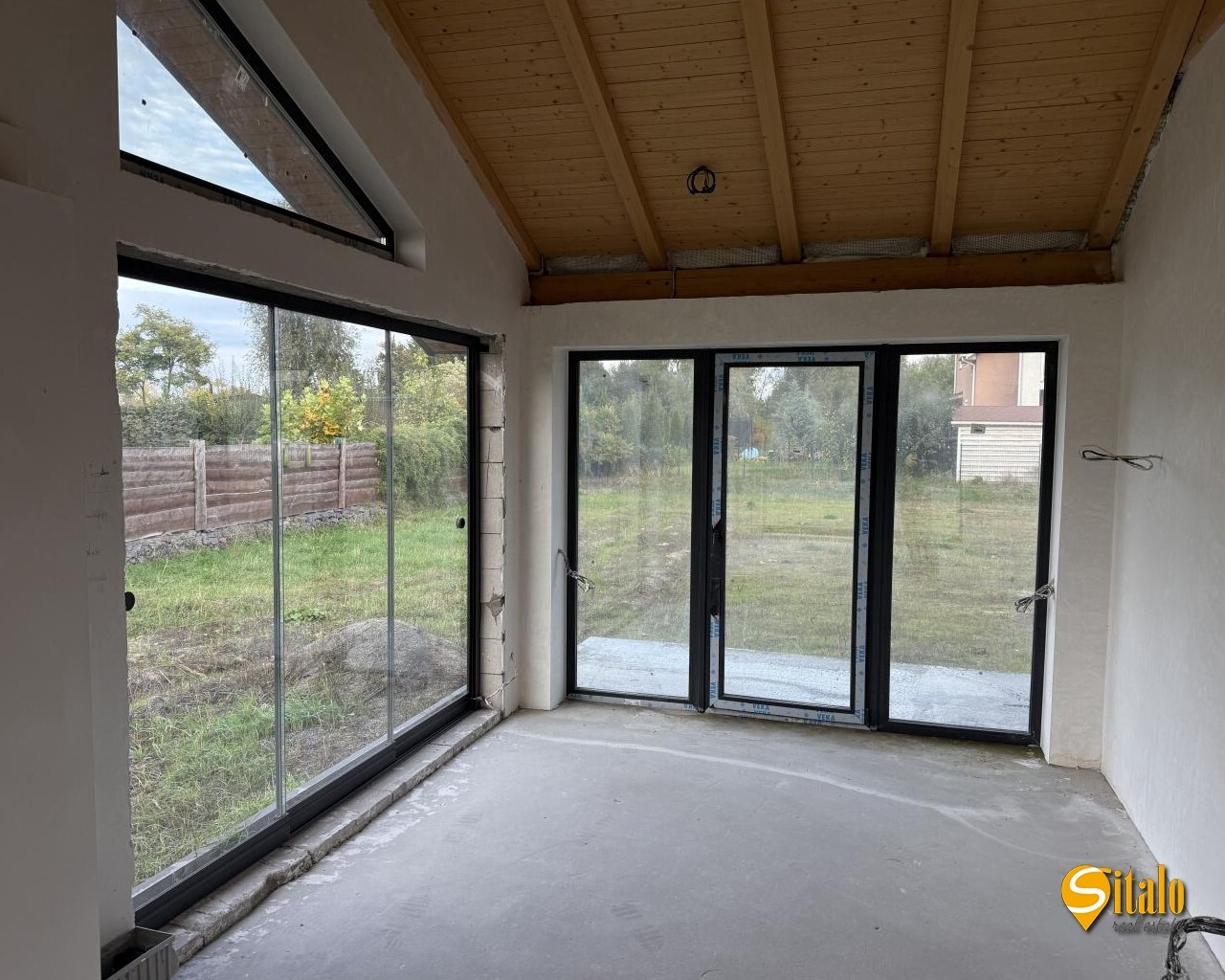 Продажа дома 250 м², 1-я Озерная ул.