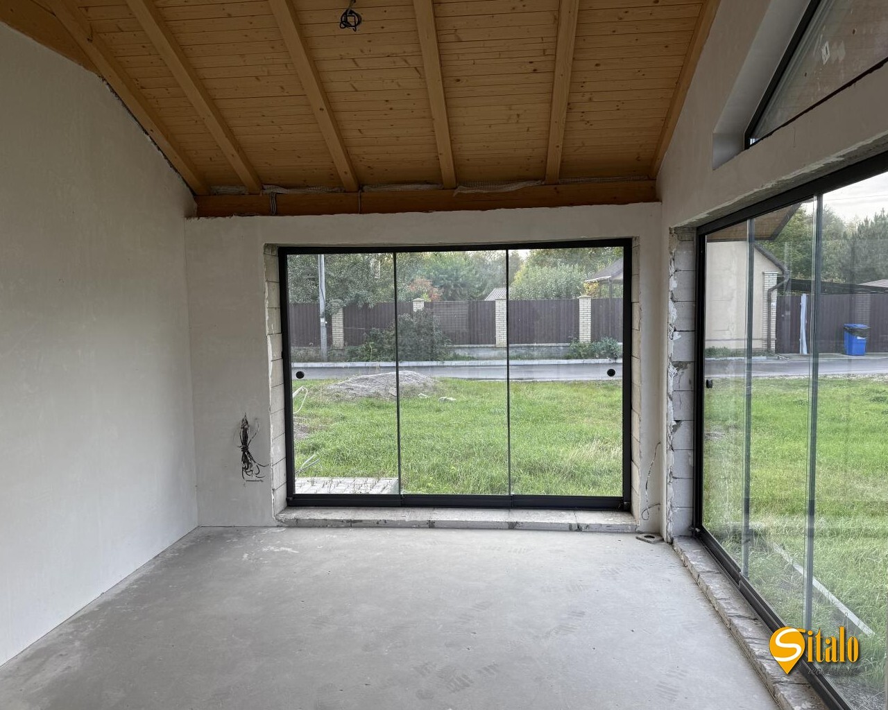 Продажа дома 250 м², 1-я Озерная ул.