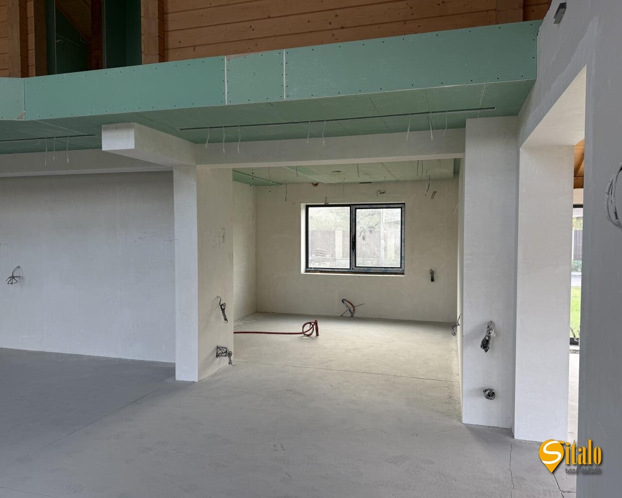 Продажа дома 250 м², 1-я Озерная ул.