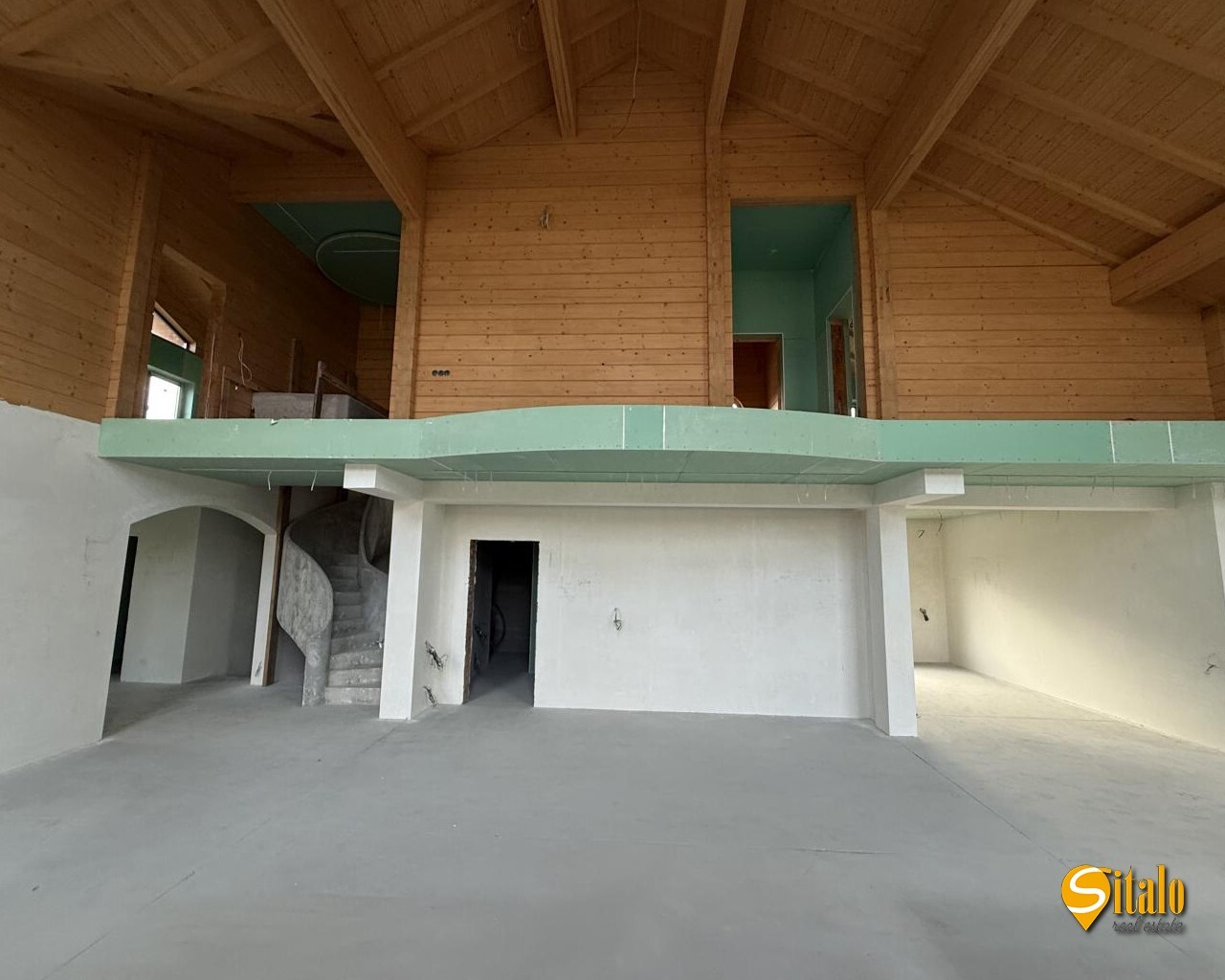 Продажа дома 250 м², 1-я Озерная ул.