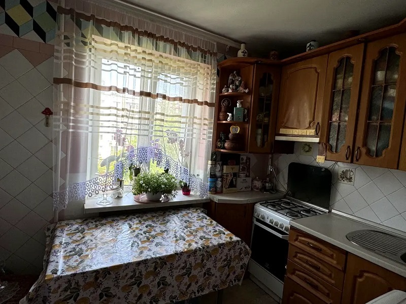 Продажа 3-комнатной квартиры 60 м², Академика Глушко просп.