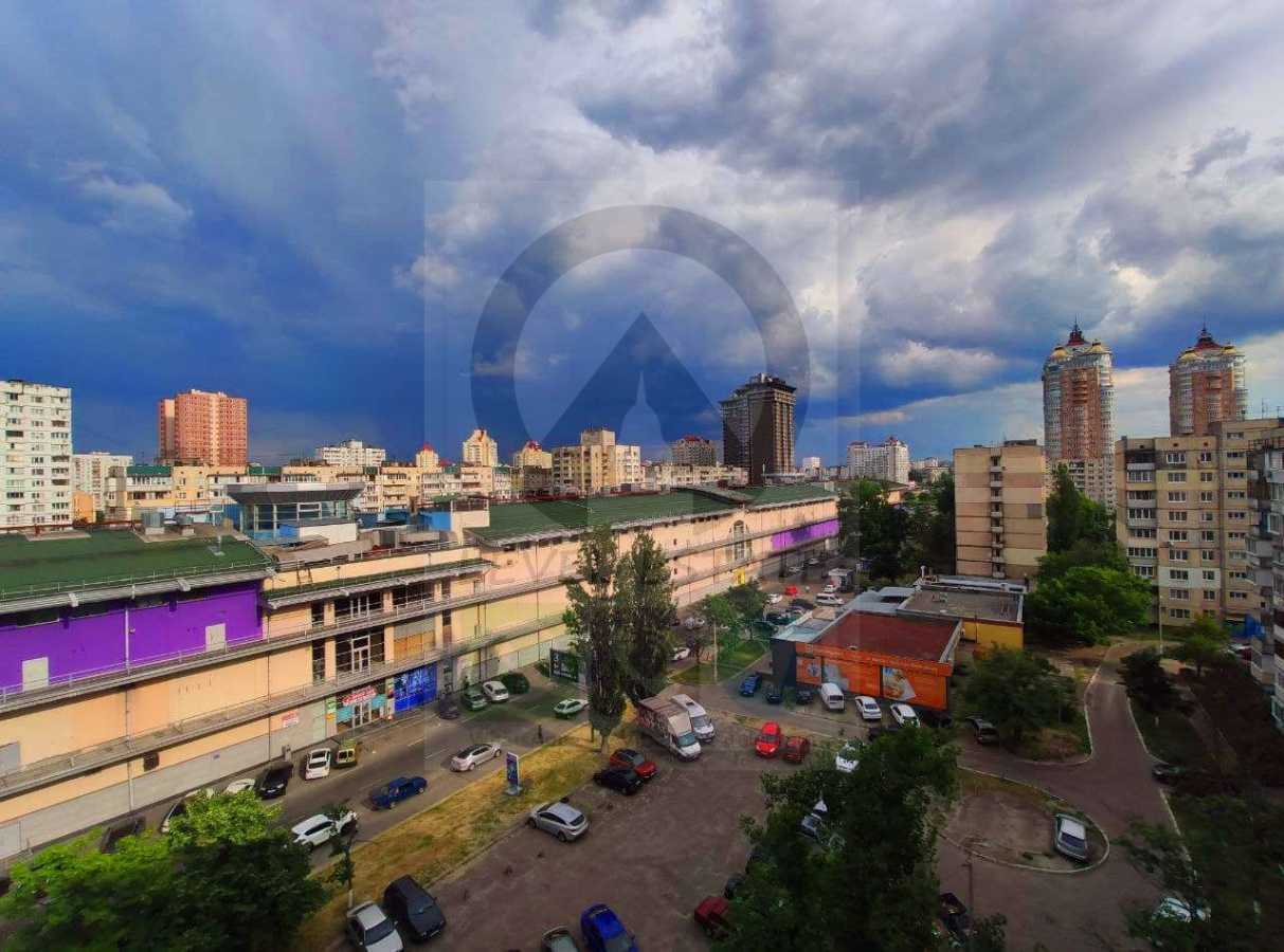 Аренда 1-комнатной квартиры 35 м², Оболонский просп., 31