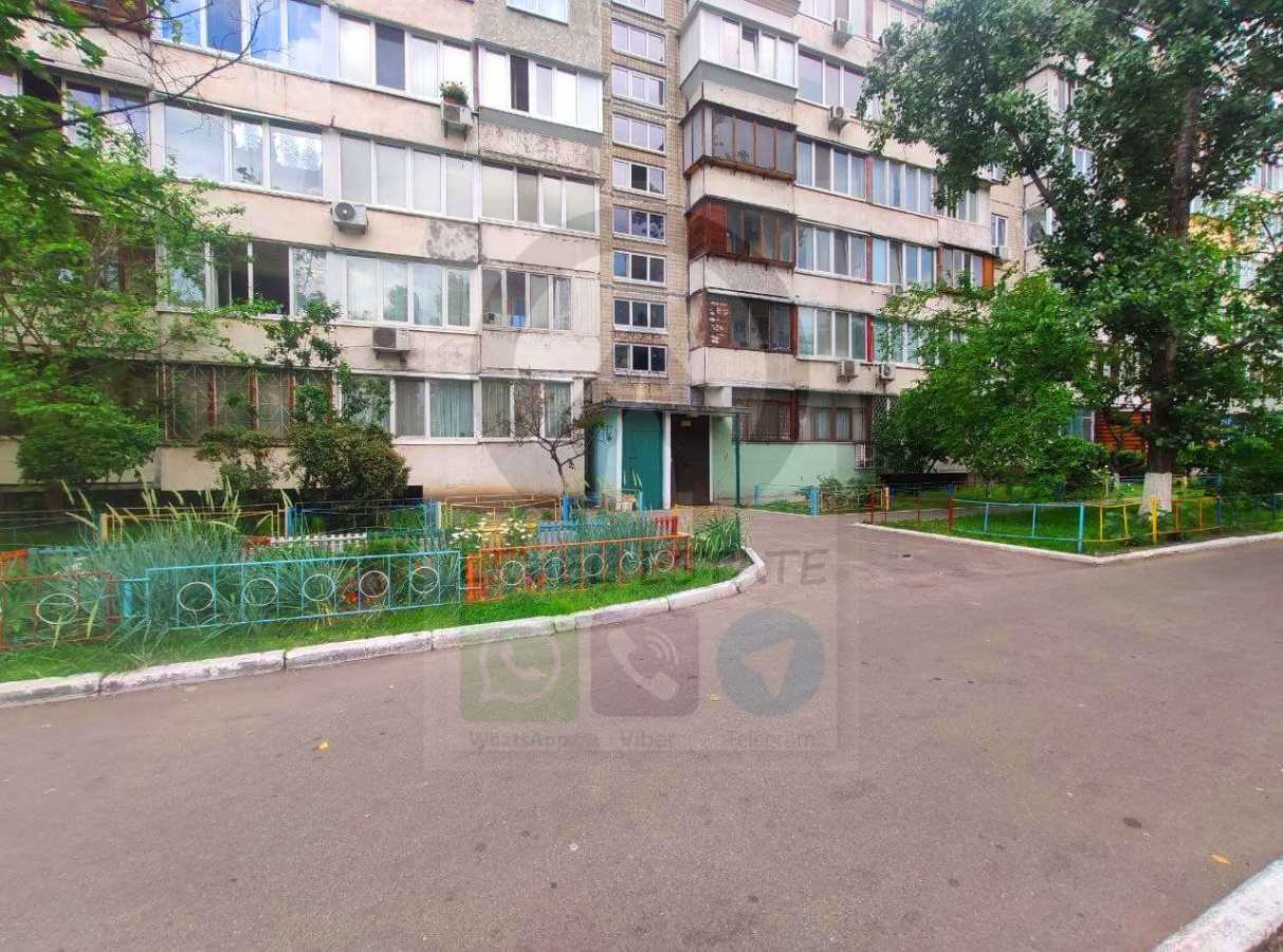 Аренда 1-комнатной квартиры 35 м², Оболонский просп., 31