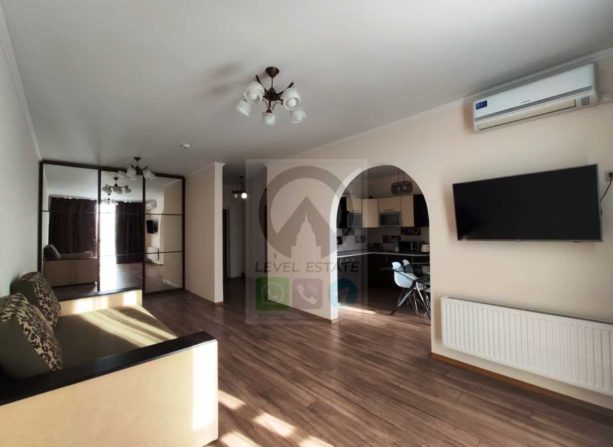 Аренда 1-комнатной квартиры 49 м², Григория Андрющенко ул., 6Г