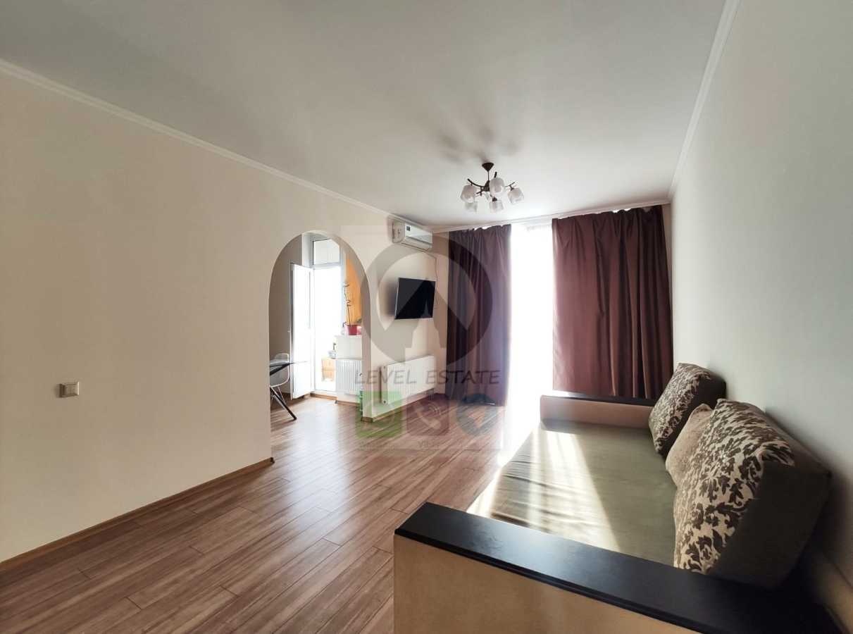 Аренда 1-комнатной квартиры 49 м², Григория Андрющенко ул., 6Г