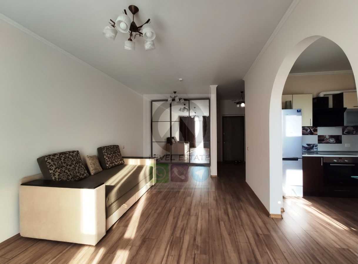 Аренда 1-комнатной квартиры 49 м², Григория Андрющенко ул., 6Г