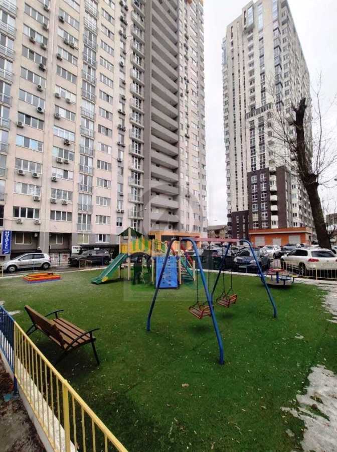 Аренда 1-комнатной квартиры 49 м², Григория Андрющенко ул., 6Г