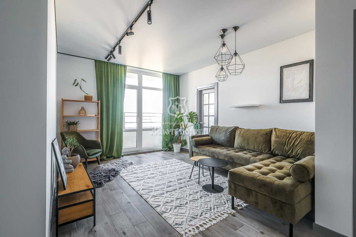 Продаж 2-кімнатної квартири 63 м², Юнацька вул., 1