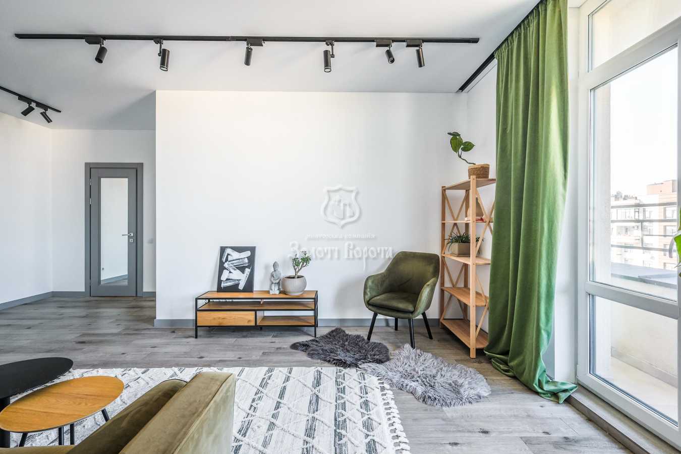 Продаж 2-кімнатної квартири 63 м², Юнацька вул., 1