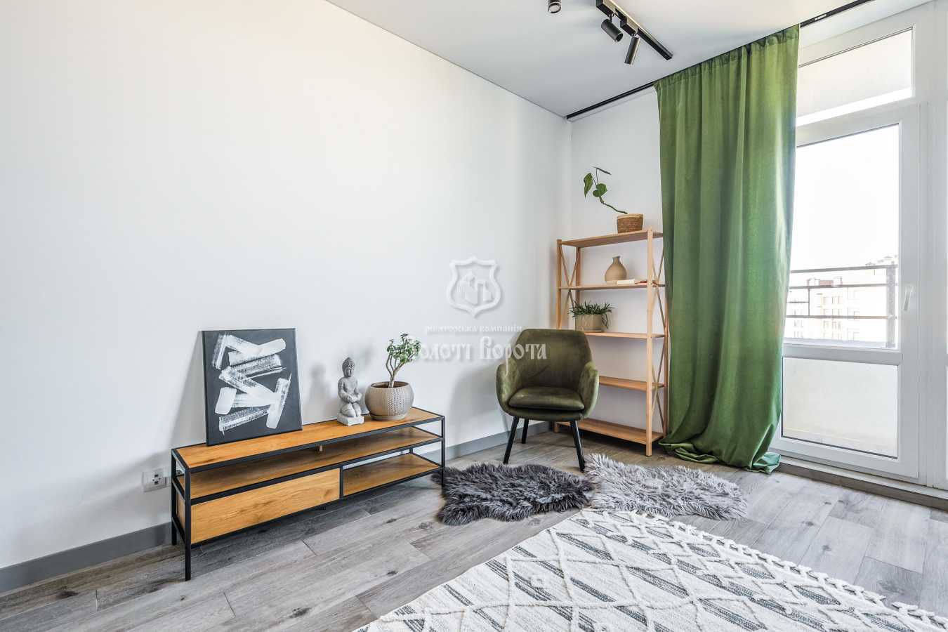 Продаж 2-кімнатної квартири 63 м², Юнацька вул., 1