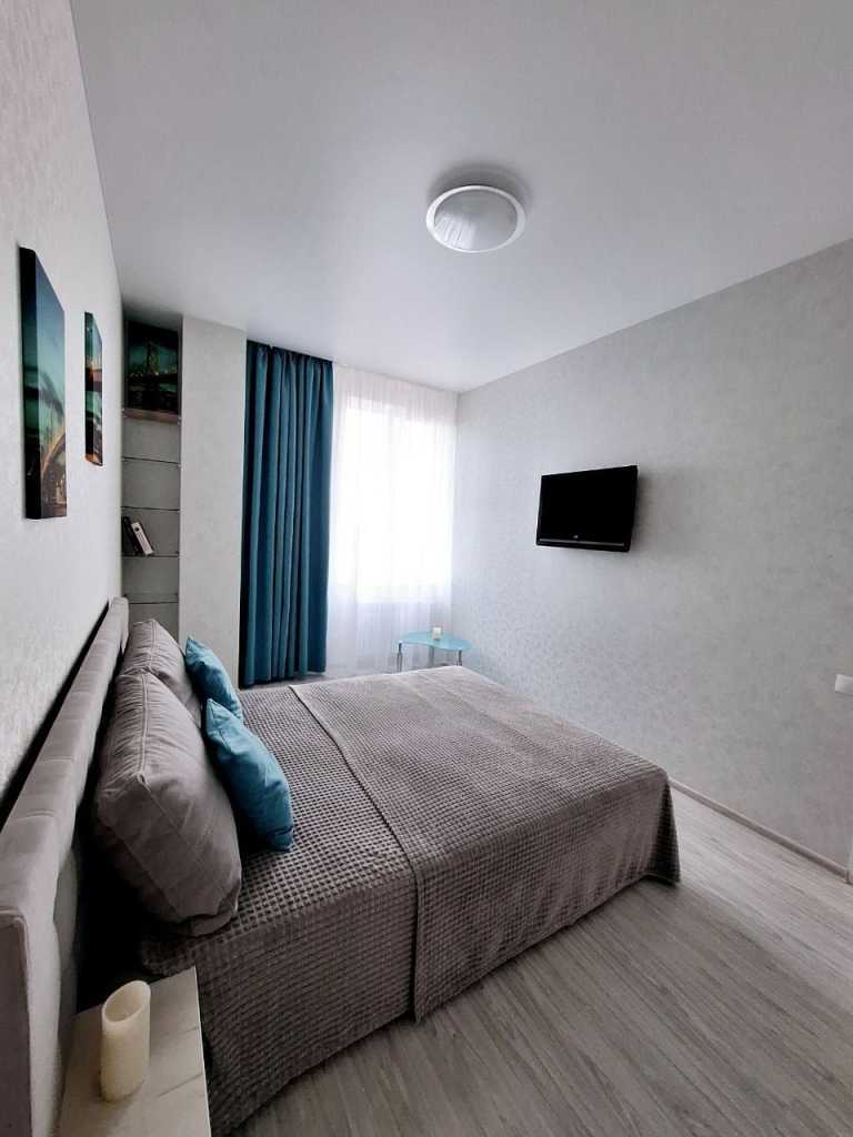 Аренда 1-комнатной квартиры 47 м², Нагорная ул., 18/16