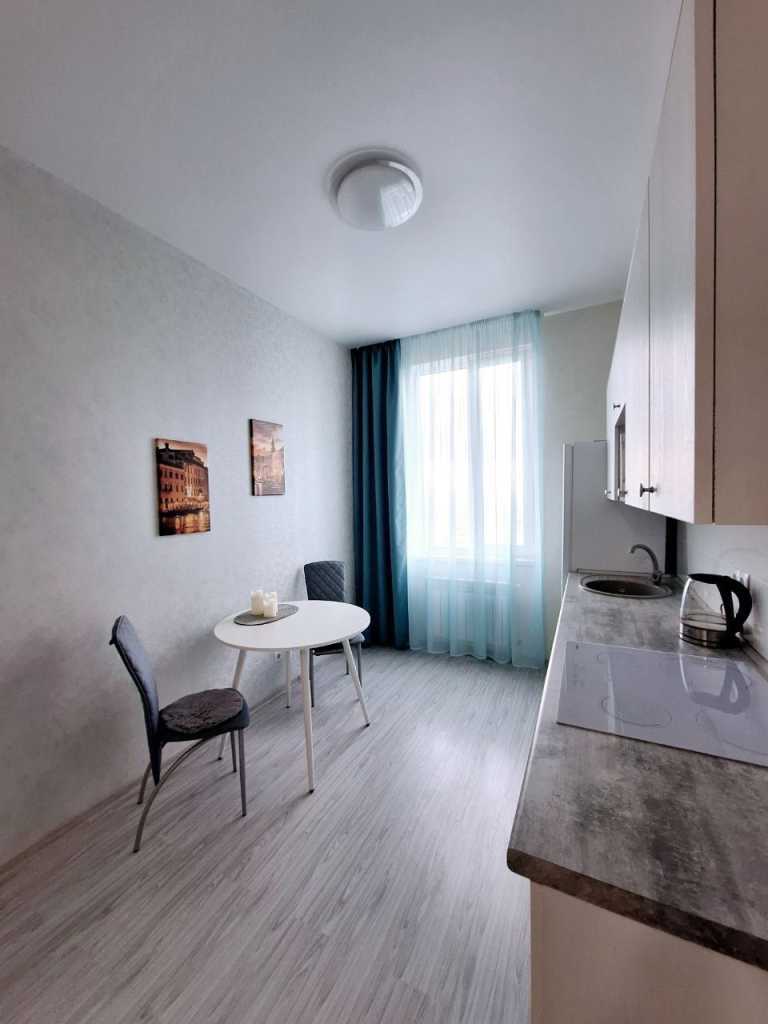 Аренда 1-комнатной квартиры 47 м², Нагорная ул., 18/16