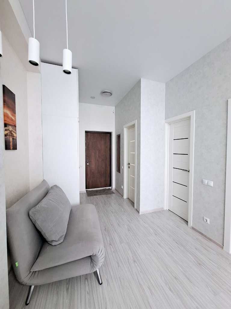 Аренда 1-комнатной квартиры 47 м², Нагорная ул., 18/16