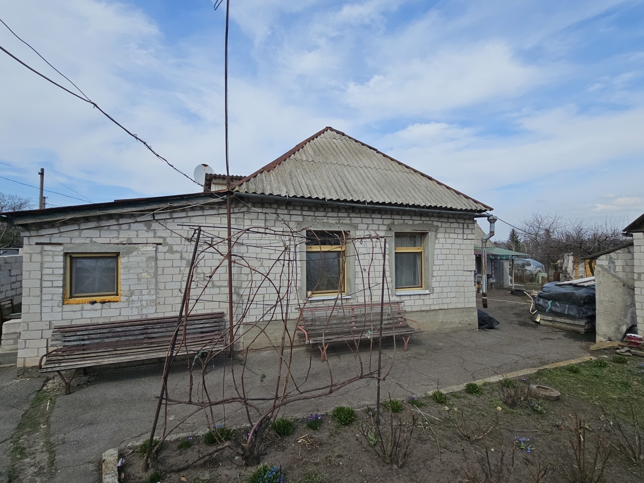 Продажа дома 70 м², Адлерская ул.